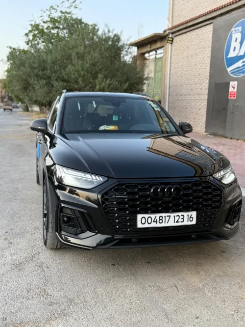 Audi Q5 2023 S line