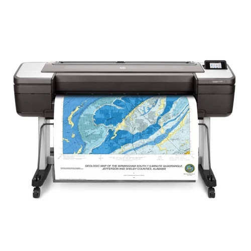 services de maintenance et dépannage Traceur hp