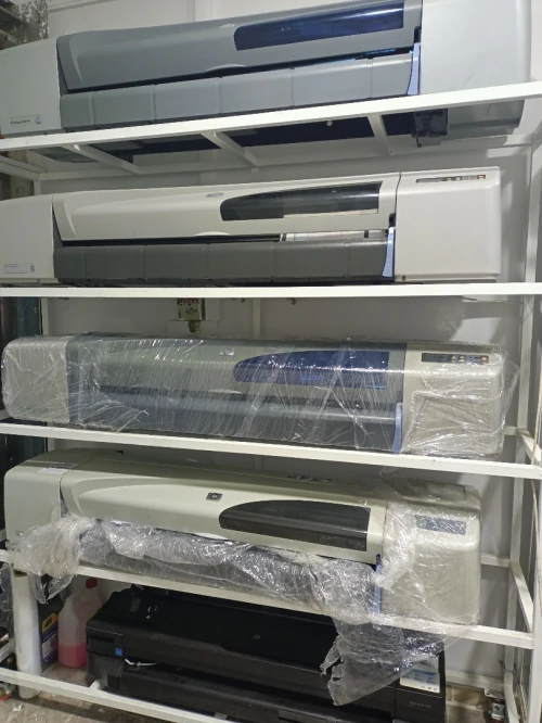 services de maintenance et dépannage Traceur hp