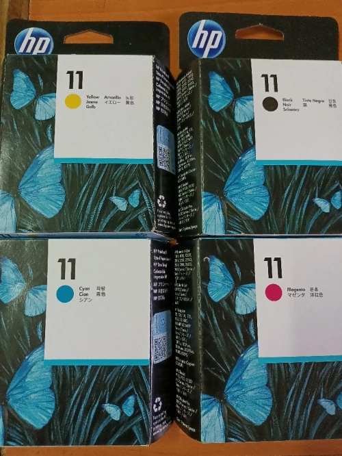 Hp11 Tête d'impression HP 11 compatible 