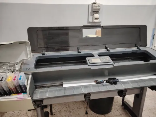 Vente et reparation traceur hp