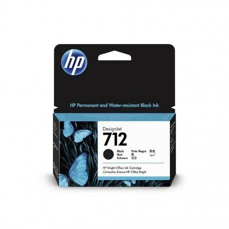Cartouche hp 712 pour Traceur hp DesignJet T630