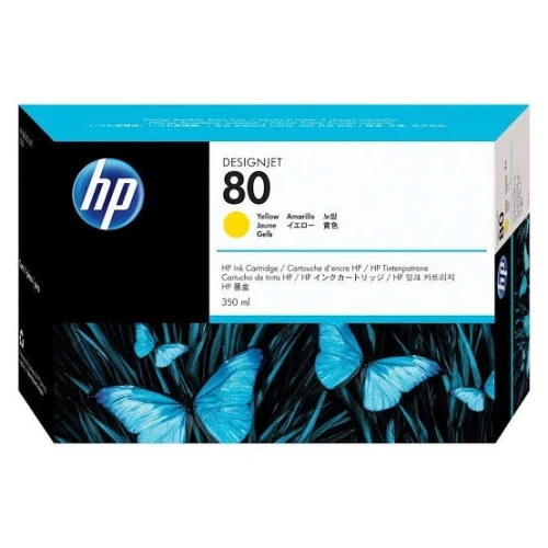 Consommables traceur hp