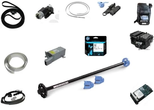 services de maintenance et dépannage Traceur hp
