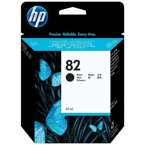 Cartouche Hp 82/10 Traceur Hp 510/500/800