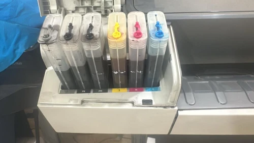 Vente et reparation traceur hp