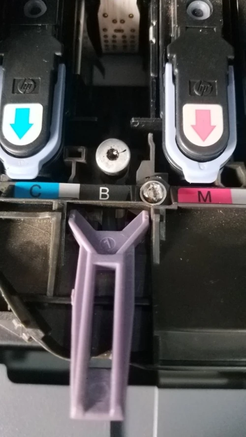 services de maintenance et dépannage Traceur hp