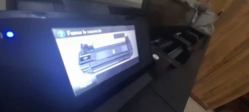 services de maintenance et dépannage Traceur hp