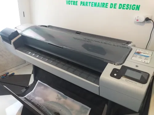 Tête + cartouche hp 72