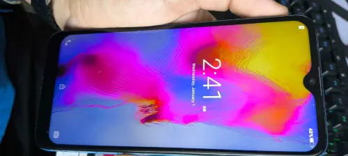 MaxPhone Max 10 problème tactile 