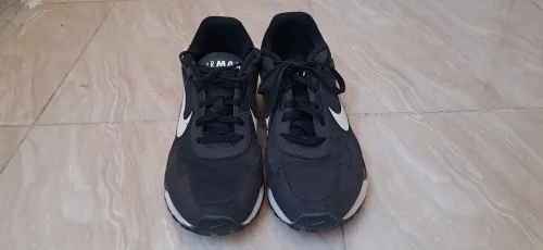 Air Max noire 