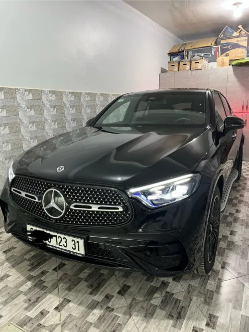 Mercedes Glc 300d 2023 Amg