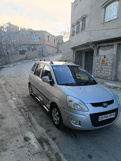 Hyundai Matrix 2009 Matrix