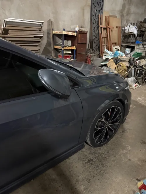 Volkswagen Golf 8 2021 GTD