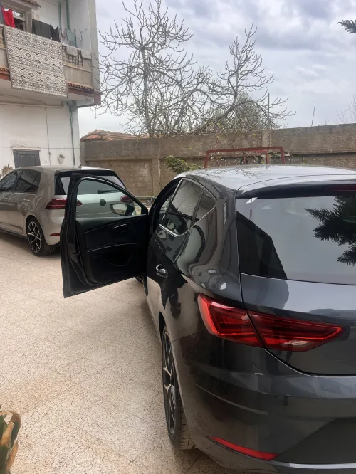 Seat Leon 2019 Fr baets