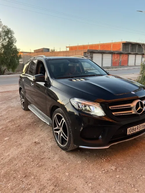 Mercedes GLE 2016 