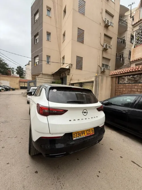 Opel GrandLand 2023 Gs line