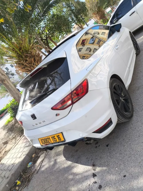 Seat Leon 2015 Sc FR