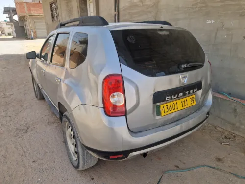 Dacia Duster 2011 