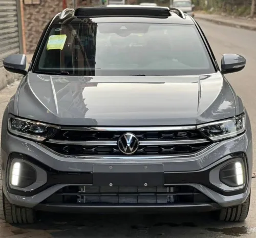Volkswagen T-Roc 2025 R-Line 