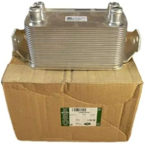 Refroidisseur d'huile 5.0L V8 essence Range Rover Sport 