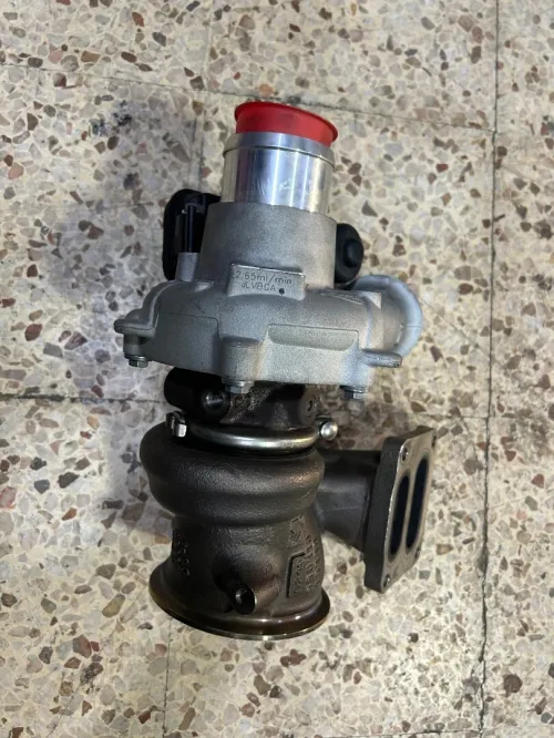 TURBO SUPER CHARGER RANGER ROVER P400