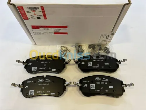Plaquettes de frein avant Evoque Discovery Sport 2019 2023