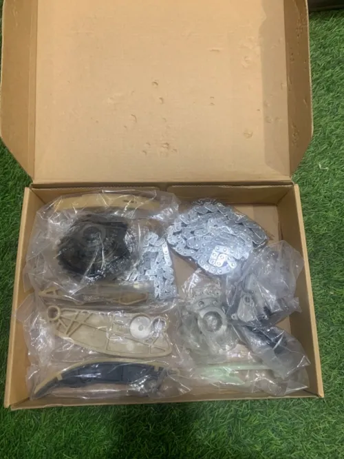 Kit chaine métallique Range Rover ingenium diesel 2.0 