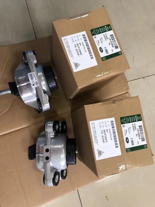 Support de moteur gauche/droite pour range