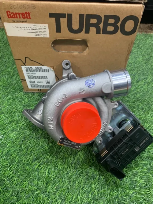 Turbo d'origine pour LAND ROVER Freelander 2 