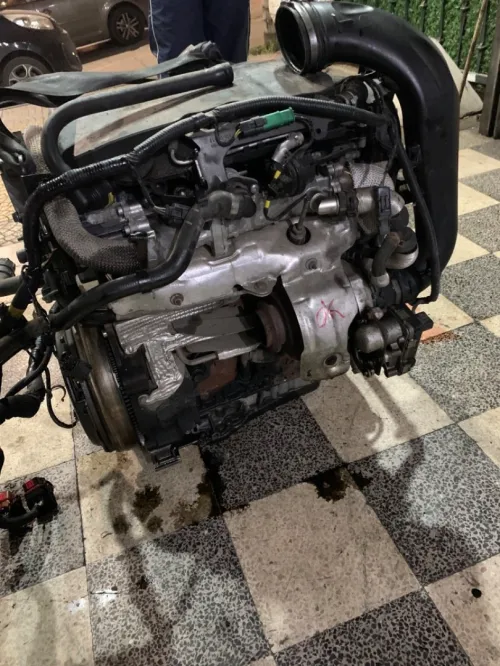  moteur Range Rover évoque d'origine