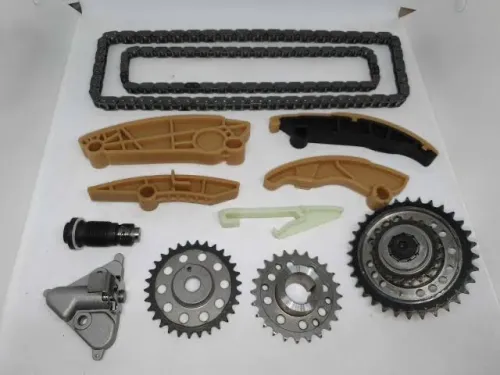 Kit chaine métallique Range Rover ingenium diesel 2.0 