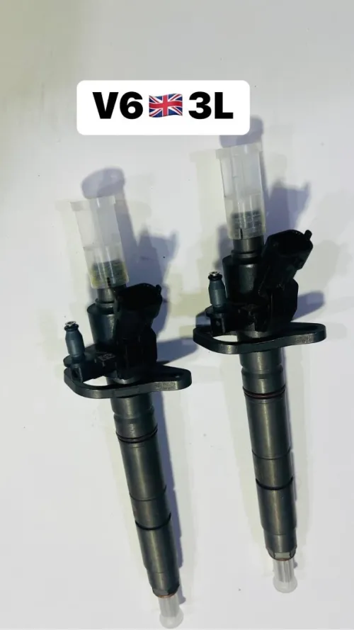  injecteurs Range Rover 