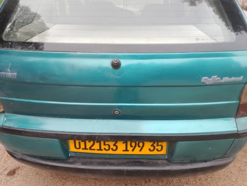 Fiat Palio 1999 Palio