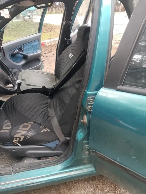 Fiat Palio 1999 Palio