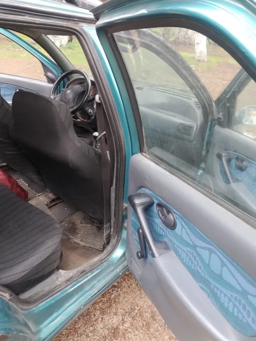 Fiat Palio 1999 Palio