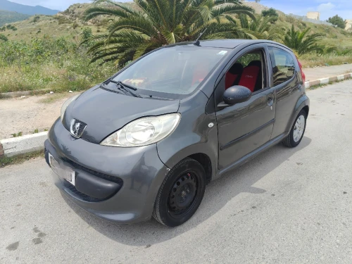 Peugeot 107 2008 107