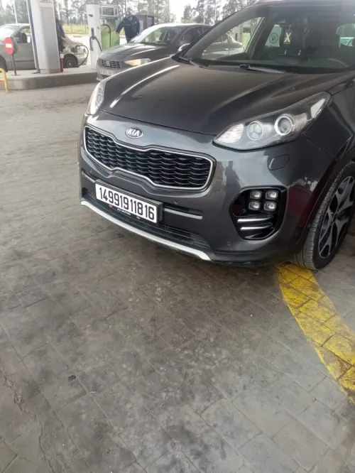 Kia Sportage 2018 Gtline