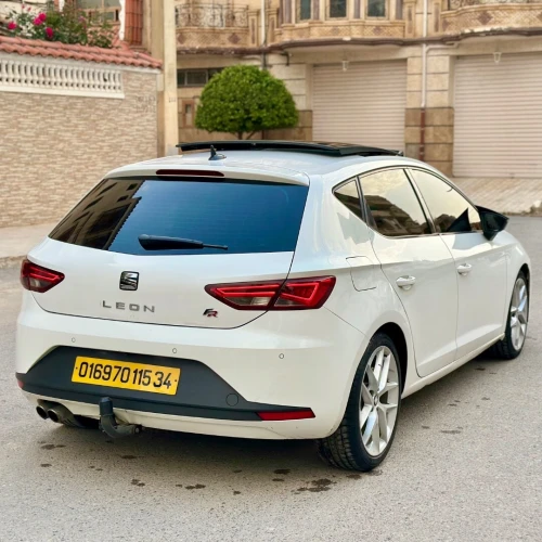 Seat Leon 2015 FR+15