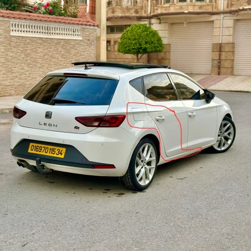 Seat Leon 2015 FR+15