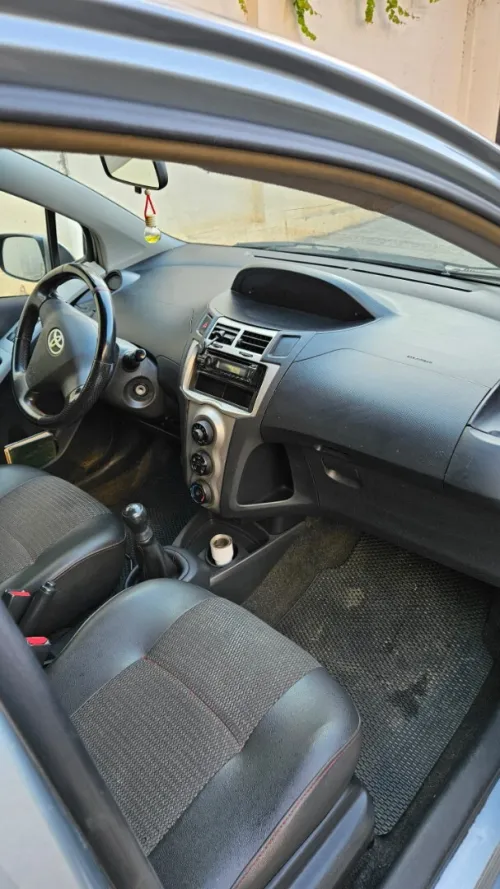 Toyota Yaris 2010 Yaris