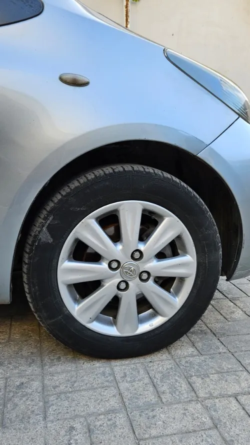 Toyota Yaris 2010 Yaris