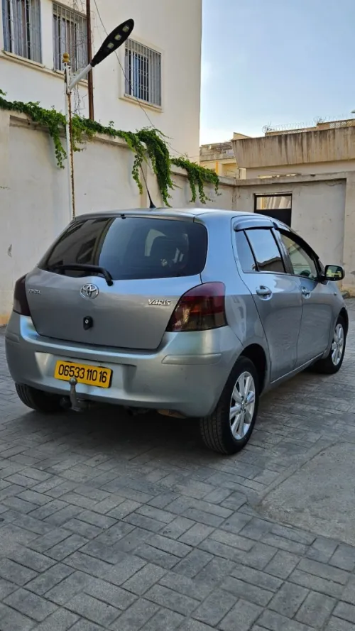 Toyota Yaris 2010 Yaris