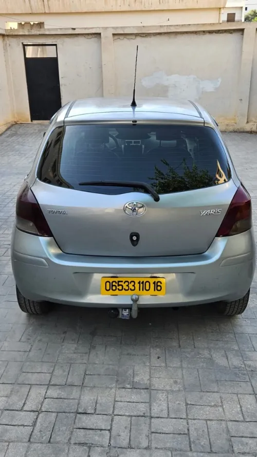 Toyota Yaris 2010 Yaris