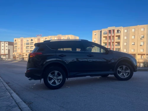 Toyota RAV4 2015 Dynamique