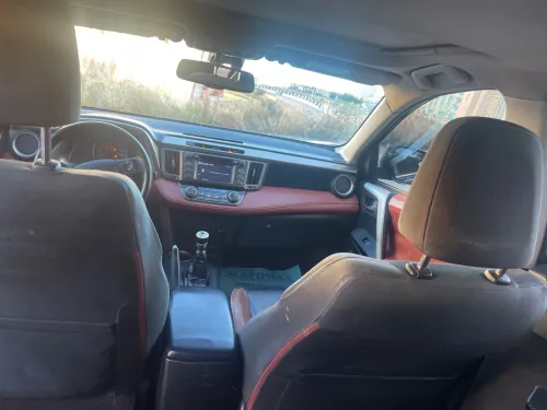 Toyota RAV4 2015 Dynamique