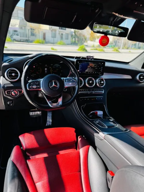 Mercedes GLC 2020 GLC
