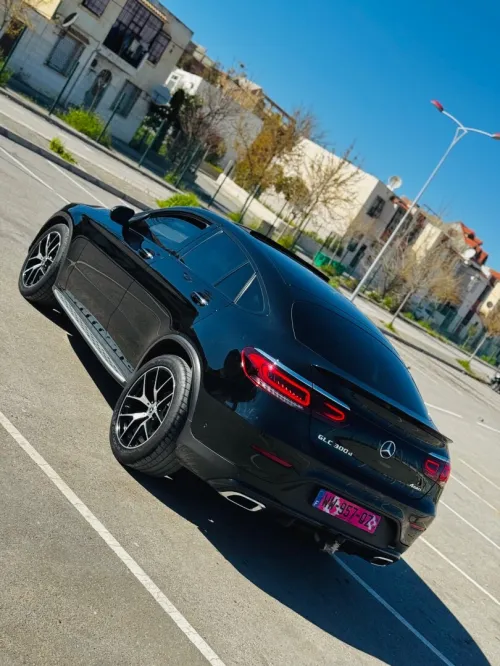 Mercedes GLC 2020 GLC