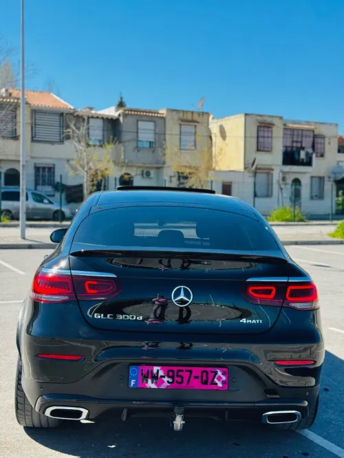 Mercedes GLC 2020 GLC