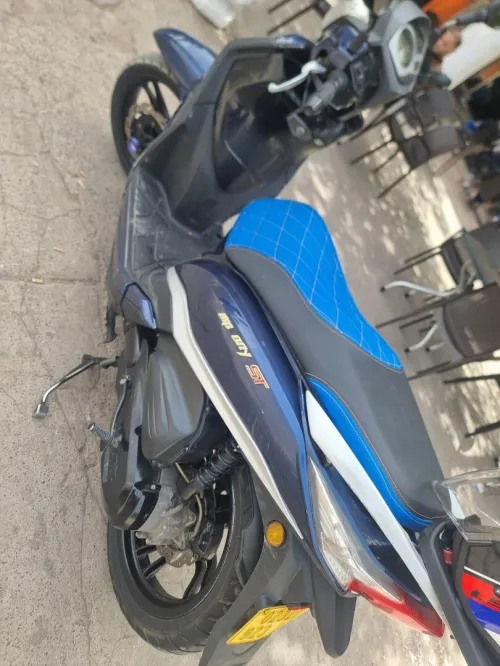 Sym ST 2023 2023